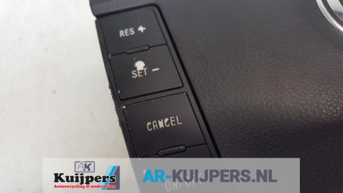 Airbag links (Stuur) - Volkswagen Touareg