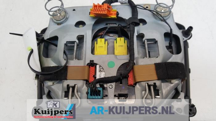 Airbag links (Stuur) - Volkswagen Touareg
