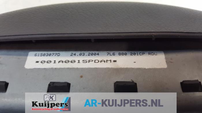 Airbag links (Stuur) - Volkswagen Touareg