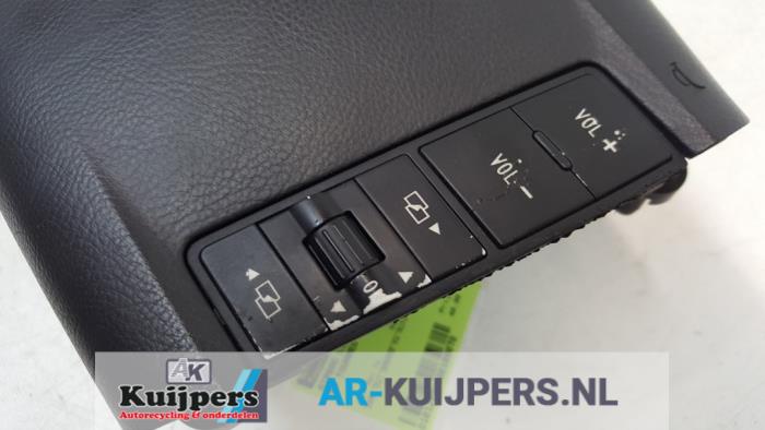 Airbag links (Stuur) - Volkswagen Touareg