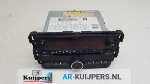 Gebruikte Radio CD Speler Cadillac BLS 2.0 Turbo 16V Prijs € 35,00 Margeregeling aangeboden door Autorecycling Kuijpers