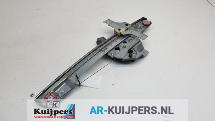 Ruitmechaniek 4Deurs links-voor - Peugeot 208