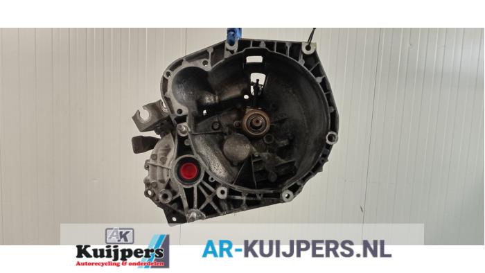 Versnellingsbak - Alfa Romeo GT
