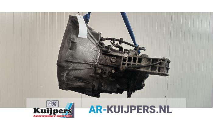 Versnellingsbak - Alfa Romeo GT