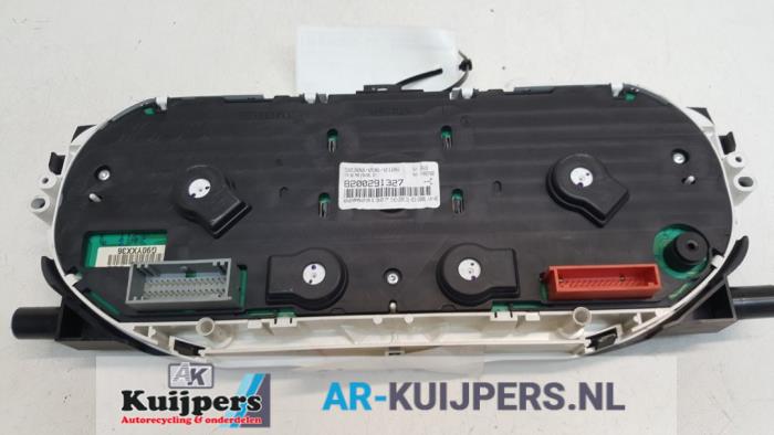 Kilometerteller KM - Renault Laguna
