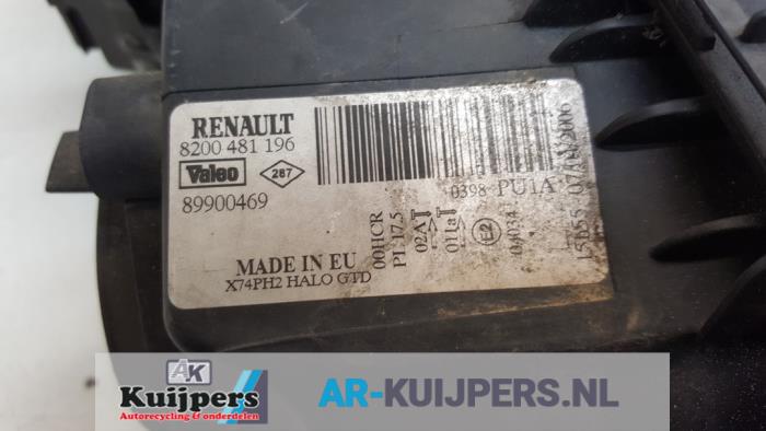 Koplamp links - Renault Laguna