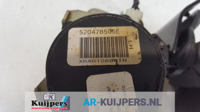 Veiligheidsgordel links-voor - Chrysler PT Cruiser