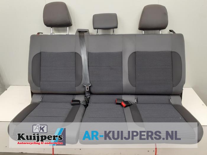 Achterbank - Volkswagen Amarok