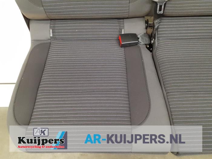 Achterbank - Volkswagen Amarok