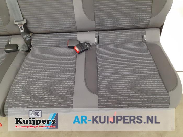 Achterbank - Volkswagen Amarok