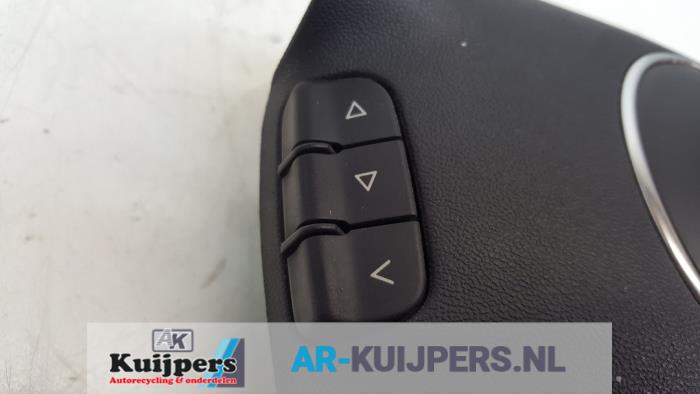 Airbag links (Stuur) - Audi RS6