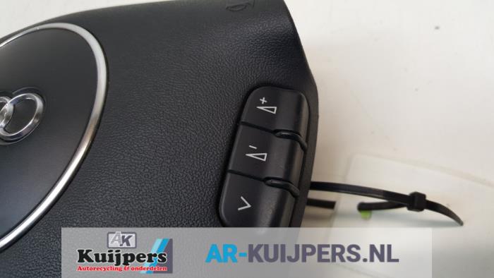 Airbag links (Stuur) - Audi RS6