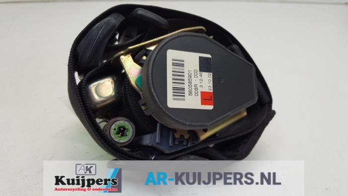 Veiligheidsgordel links-voor - Audi RS6