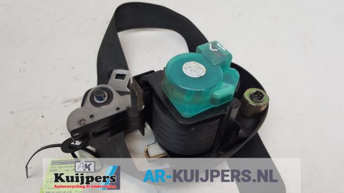 Veiligheidsgordel links-voor - Mazda 2.