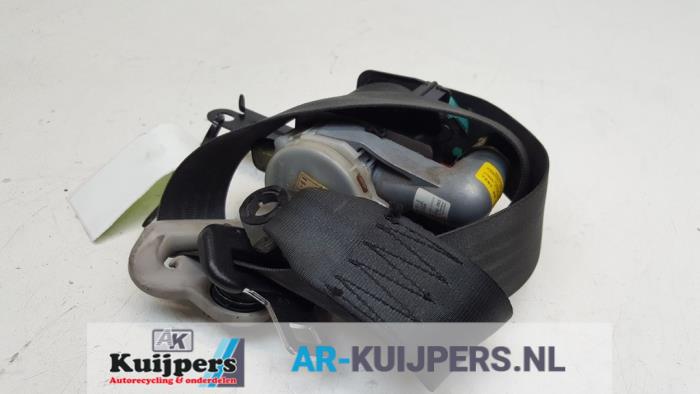 Veiligheidsgordel links-voor - Mazda 2.