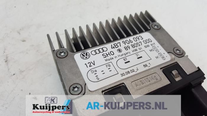 Brandstofpomp module - Audi RS6