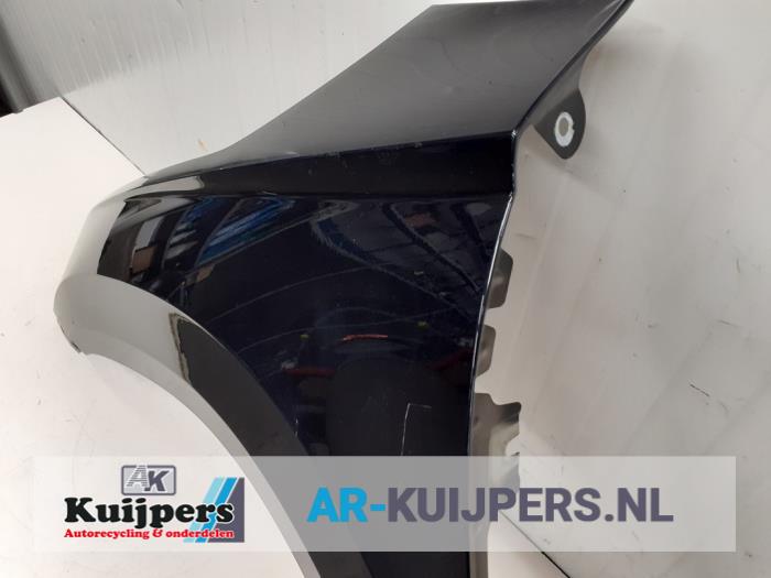 Scherm links-voor - Skoda Karoq