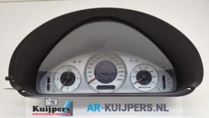 Gebruikte Kilometerteller KM Mercedes CLK (W209) 5.4 55 AMG V8 24V Prijs € 450,00 Margeregeling aangeboden door Autorecycling Kuijpers