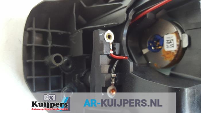 Airbag links (Stuur) - Peugeot 308