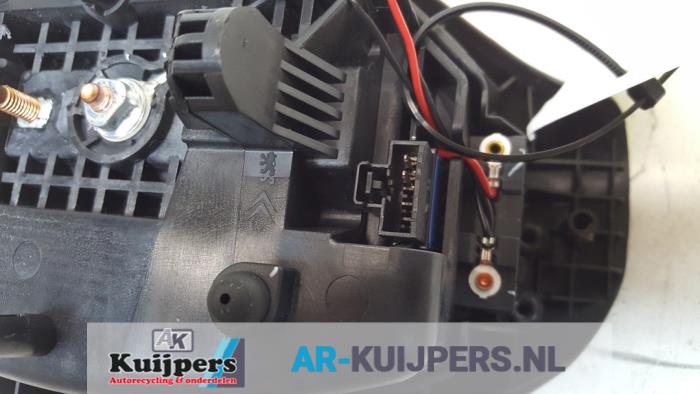 Airbag links (Stuur) - Peugeot 308