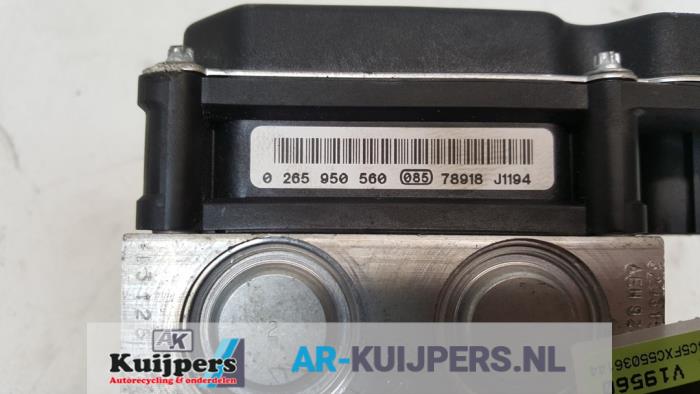 ABS Pomp - Peugeot 308