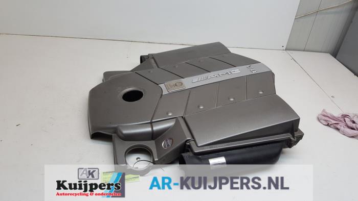 Afdekplaat motor - Mercedes CLK