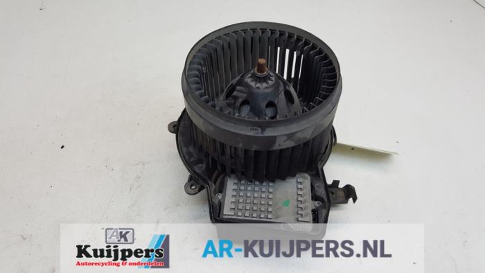 Kachel Ventilatiemotor - Mercedes CLK