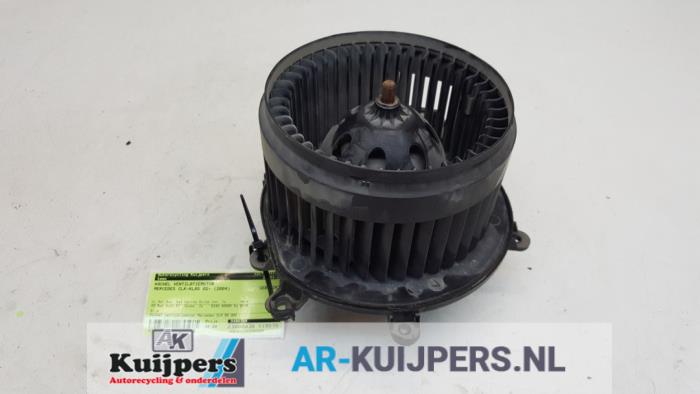 Kachel Ventilatiemotor - Mercedes CLK