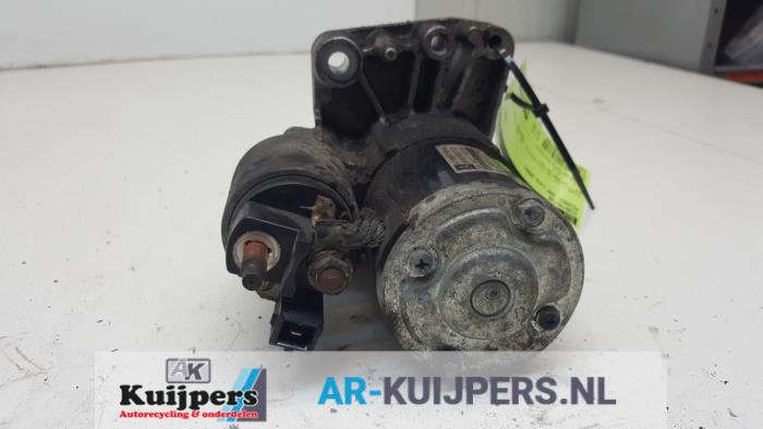 Startmotor - Peugeot 308