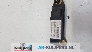 Gebruikte Sensor Airbag Mercedes CLK (C209) 5.4 55 AMG V8 24V Prijs € 15,00 Margeregeling aangeboden door Autorecycling Kuijpers