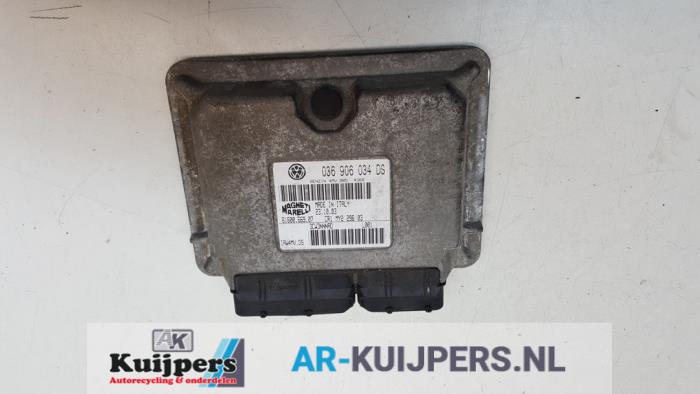 Computer Motormanagement - Seat Leon