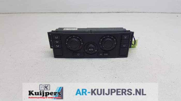 Kachel Bedieningspaneel - Landrover Range Rover Sport