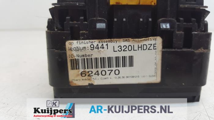 Selectiehendel 4X4 - Landrover Range Rover Sport