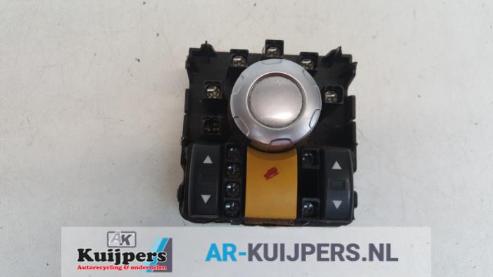 Selectiehendel 4X4 - Landrover Range Rover Sport