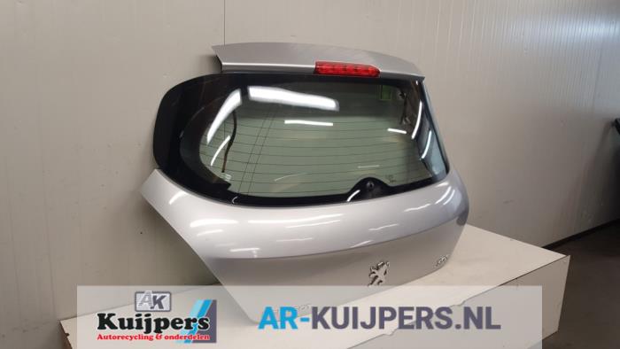 Achterklep - Peugeot 308