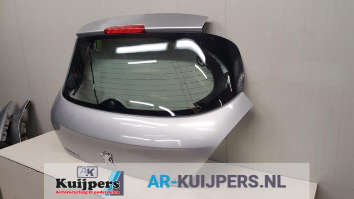 Achterklep - Peugeot 308