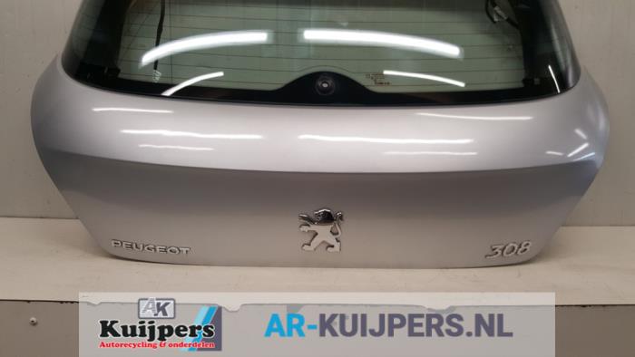 Achterklep - Peugeot 308