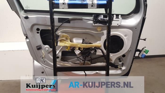 Portier 4Deurs links-voor - Peugeot 308