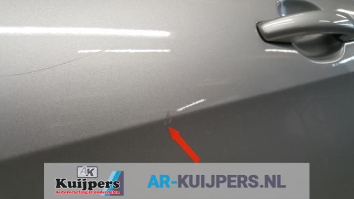Portier 4Deurs links-voor - Peugeot 308