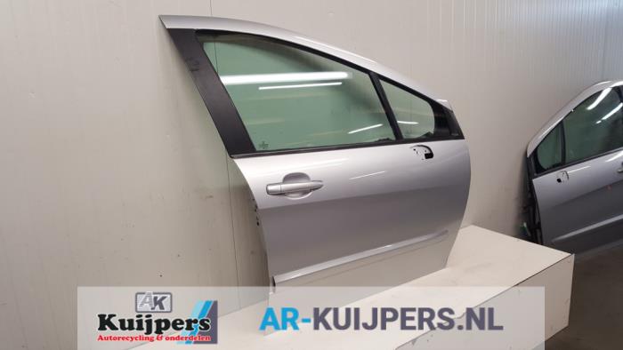 Portier 4Deurs rechts-voor - Peugeot 308
