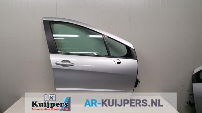 Portier 4Deurs rechts-voor - Peugeot 308