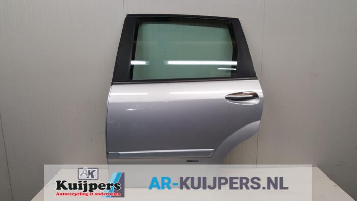 Portier 4Deurs links-achter - Fiat Croma