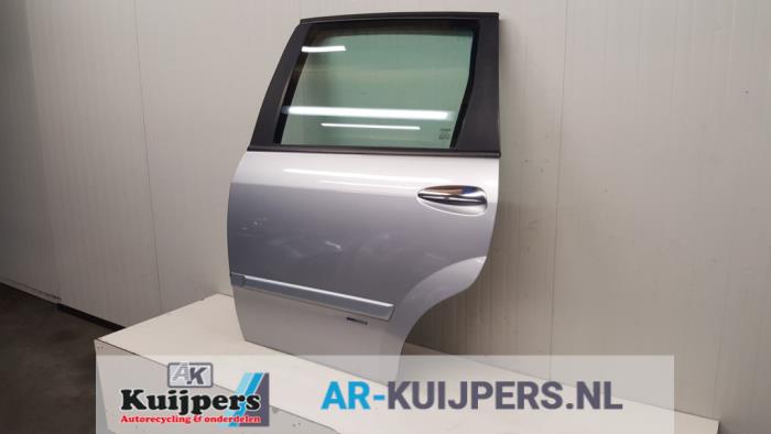 Portier 4Deurs links-achter - Fiat Croma