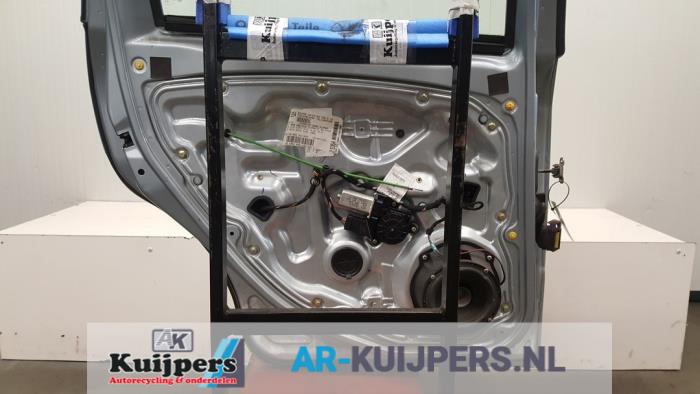 Portier 4Deurs links-achter - Fiat Croma