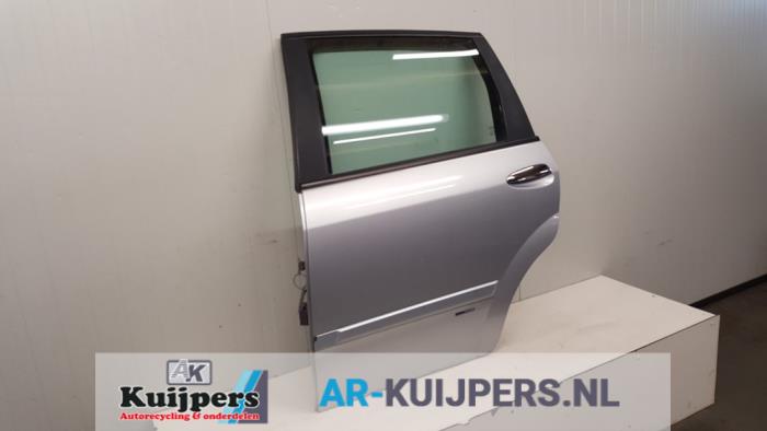 Portier 4Deurs links-achter - Fiat Croma