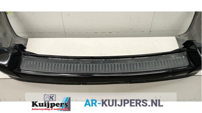 Achterbumper - Landrover Range Rover Sport