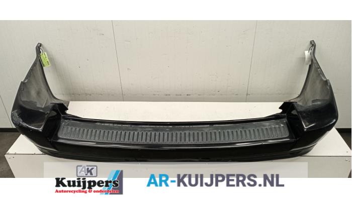 Achterbumper - Landrover Range Rover Sport