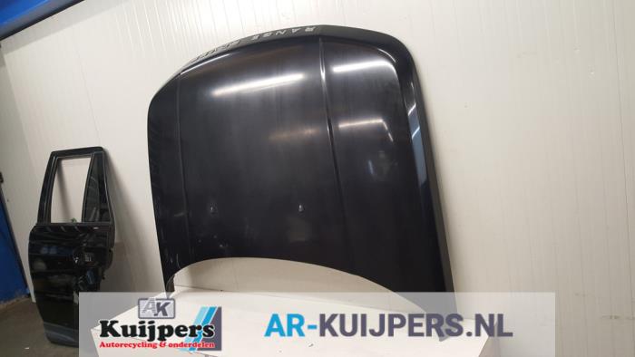 Motorkap - Landrover Range Rover Sport