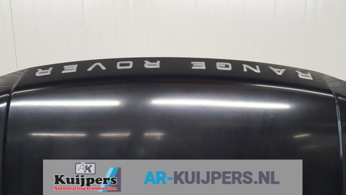 Motorkap - Landrover Range Rover Sport