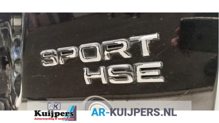 Achterklep - Landrover Range Rover Sport